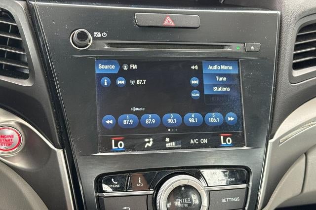 2020 Acura ILX Premium Package