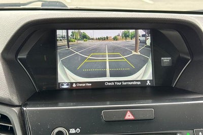 2020 Acura ILX Premium Package