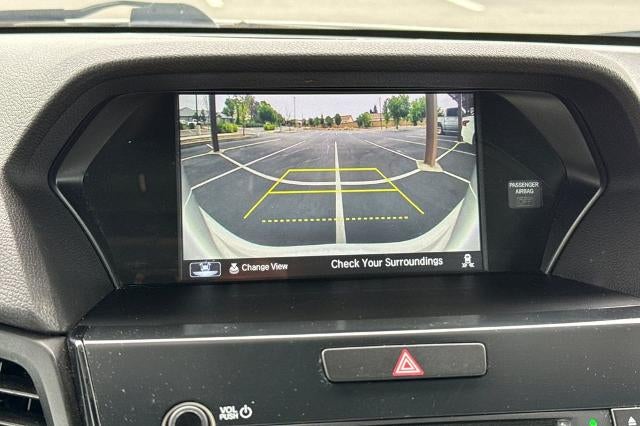 2020 Acura ILX Premium Package