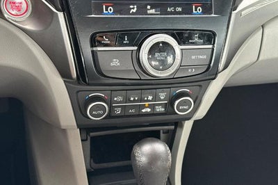 2020 Acura ILX Premium Package