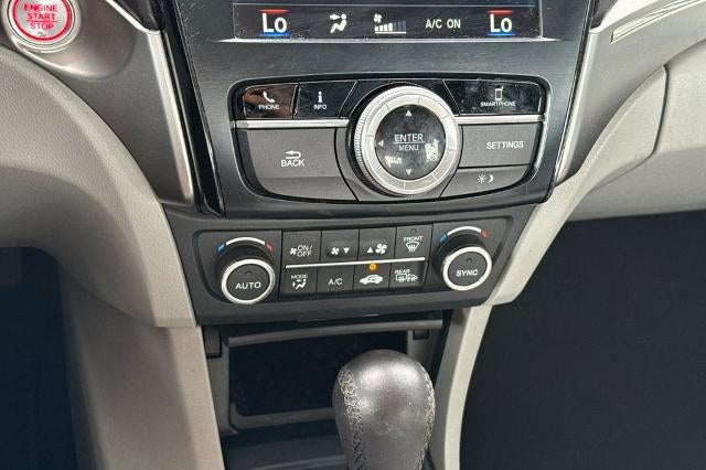 2020 Acura ILX Premium Package