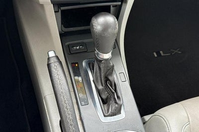 2020 Acura ILX Premium Package