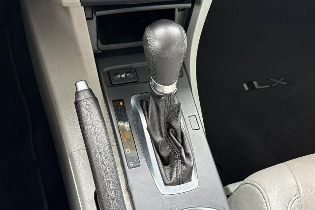 2020 Acura ILX Premium Package