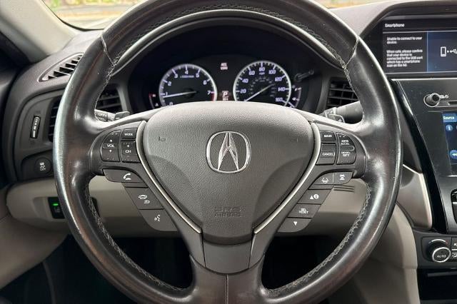 2020 Acura ILX Premium Package