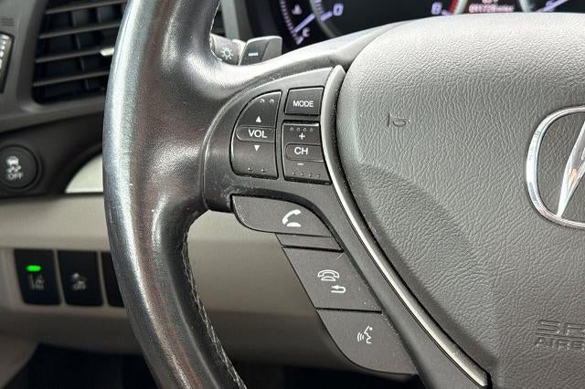 2020 Acura ILX Premium Package