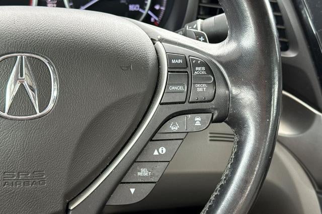 2020 Acura ILX Premium Package