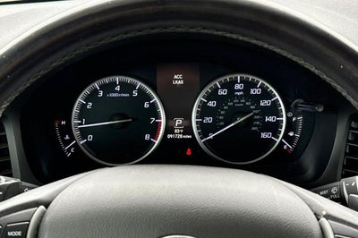 2020 Acura ILX Premium Package