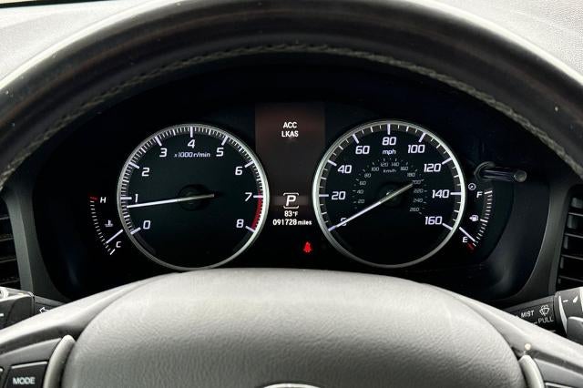 2020 Acura ILX Premium Package