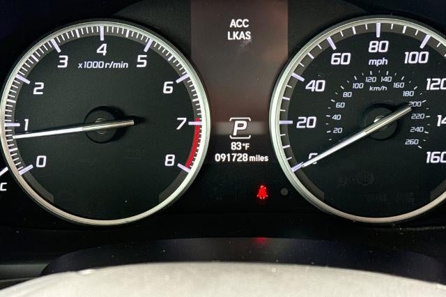 2020 Acura ILX Premium Package