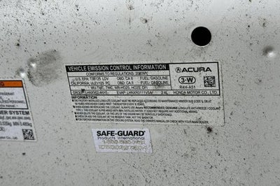 2020 Acura ILX Premium Package