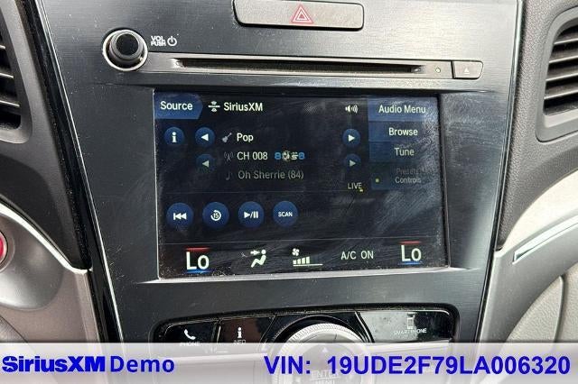 2020 Acura ILX Premium Package