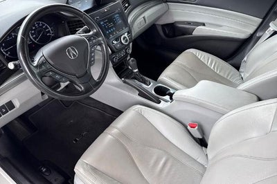 2020 Acura ILX Premium Package