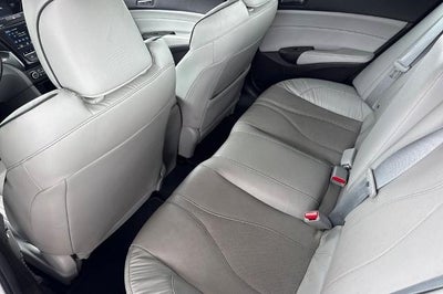 2020 Acura ILX Premium Package