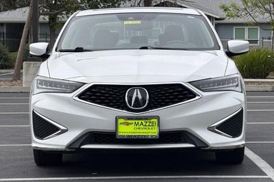 2020 Acura ILX Premium Package