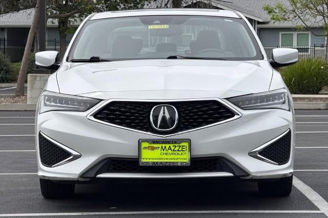 2020 Acura ILX Premium Package