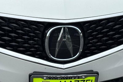 2020 Acura ILX Premium Package