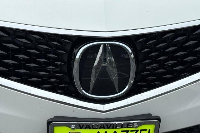 2020 Acura ILX Premium Package