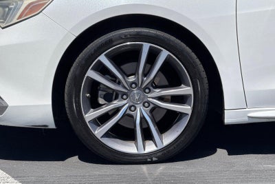 2020 Acura TLX Tech Package