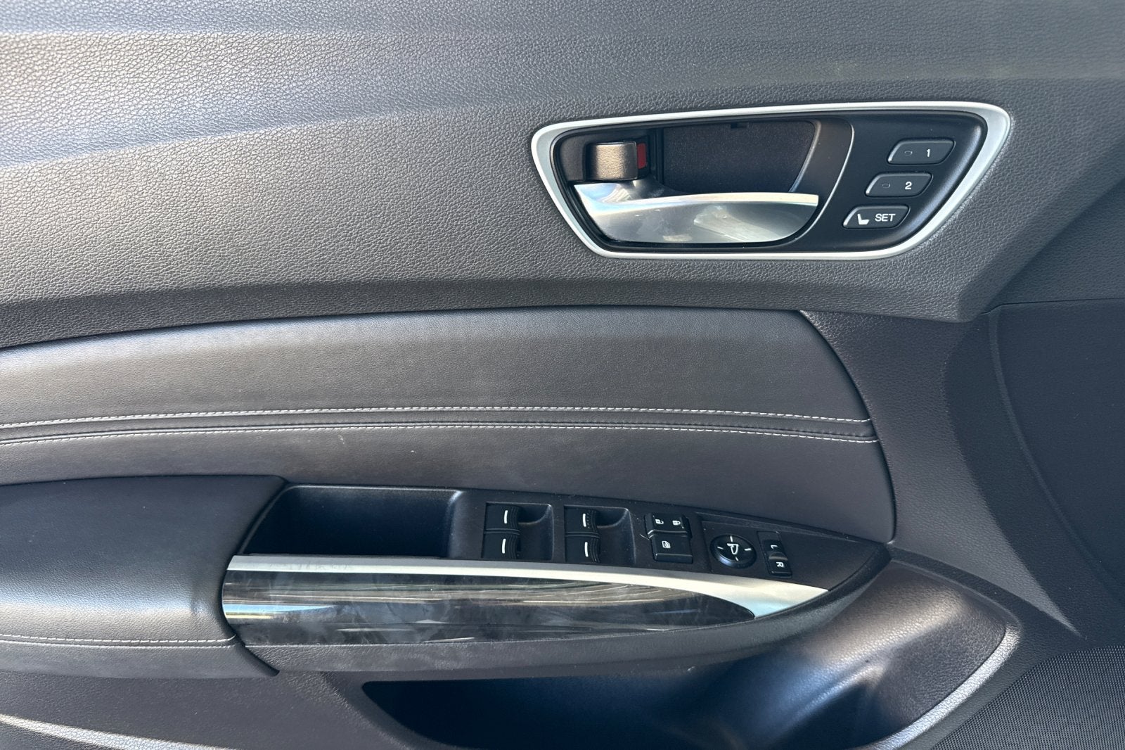 2020 Acura TLX Tech Package