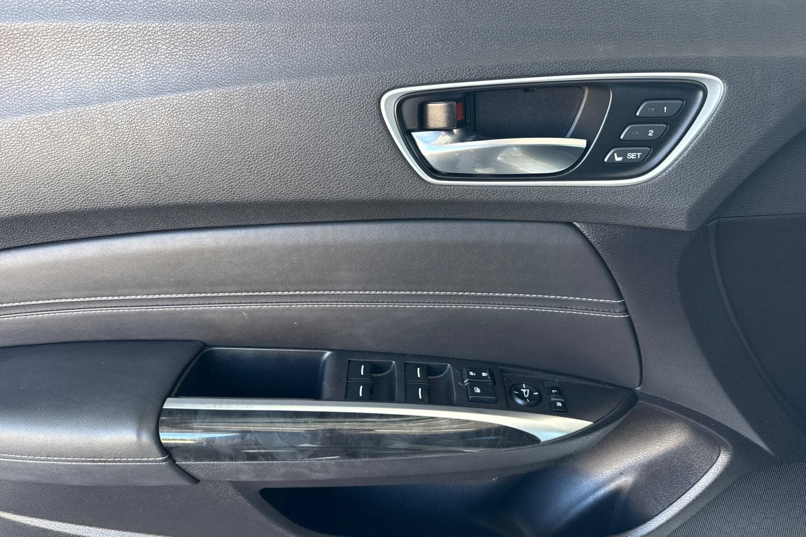 2020 Acura TLX Tech Package