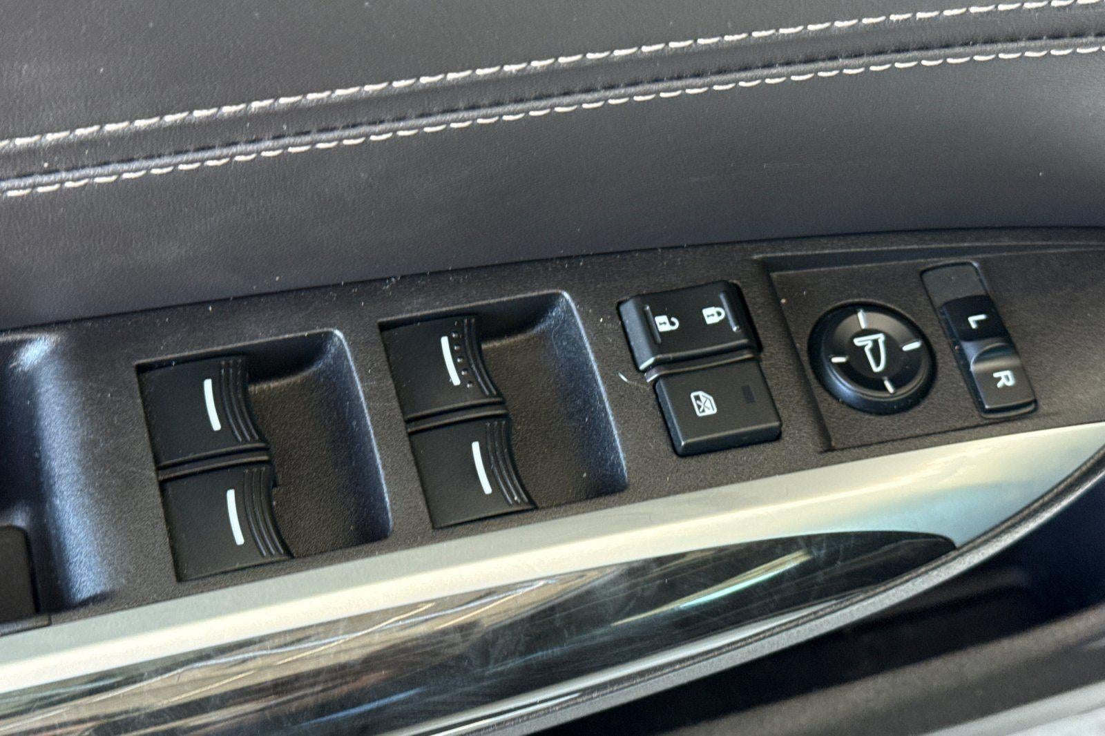 2020 Acura TLX Tech Package