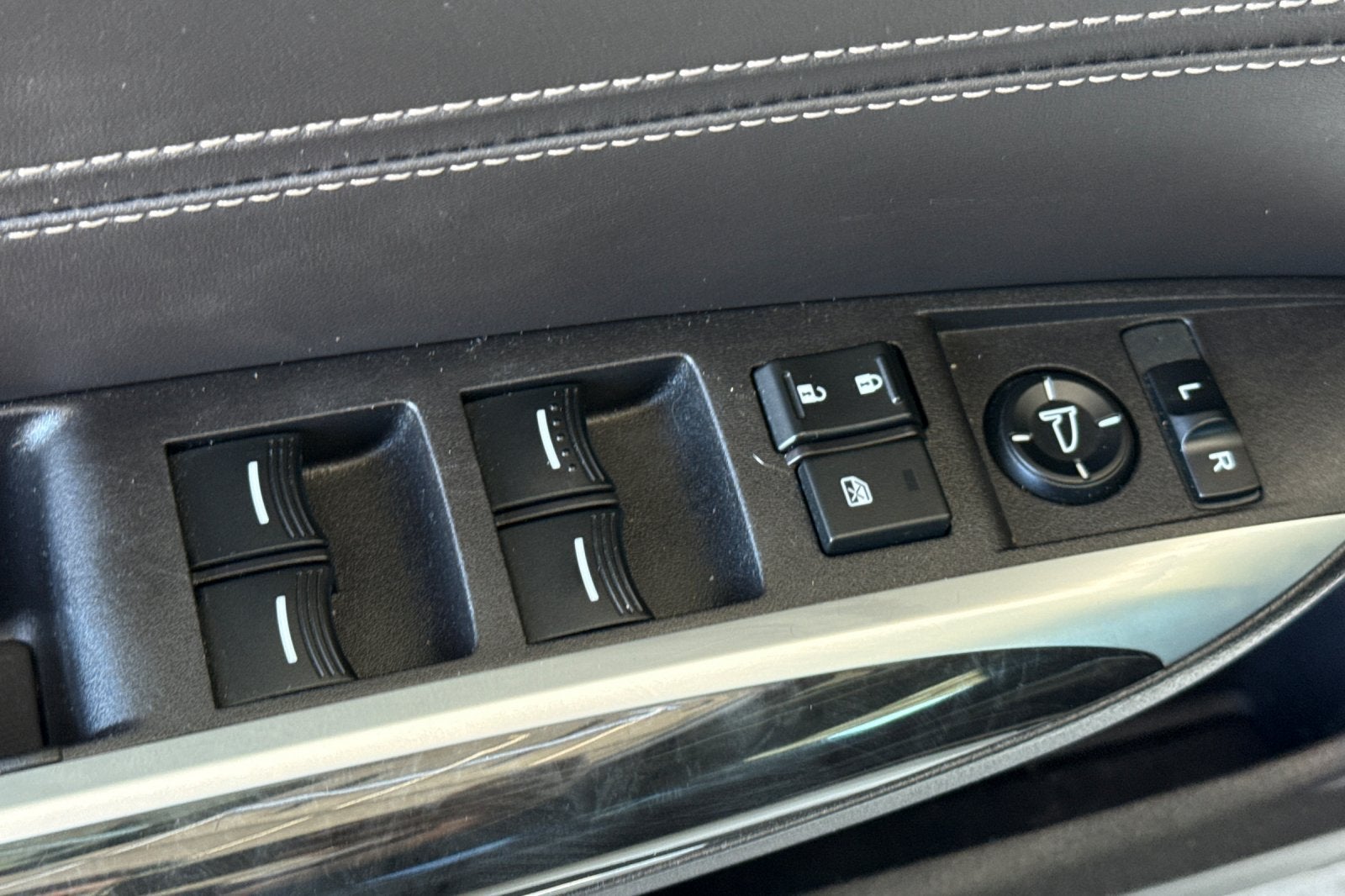 2020 Acura TLX Tech Package