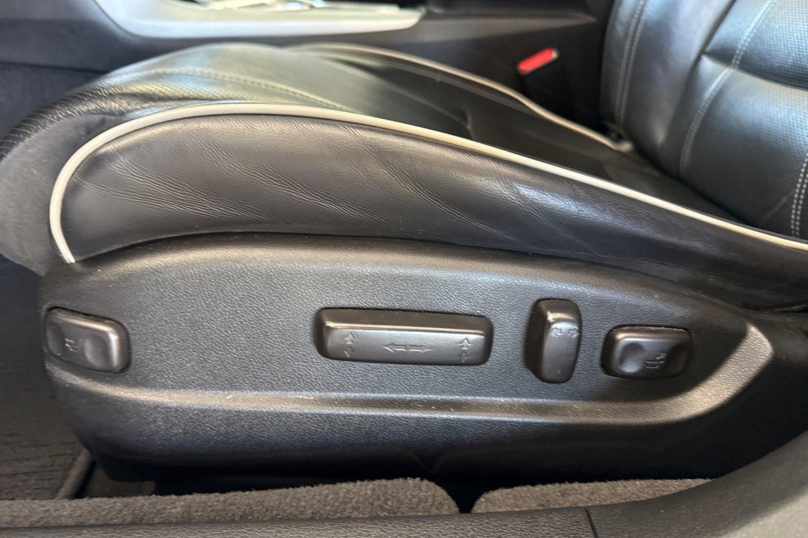 2020 Acura TLX Tech Package