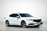 2020 Acura TLX Tech Package