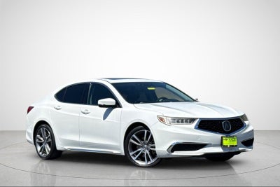 2020 Acura TLX Tech Package