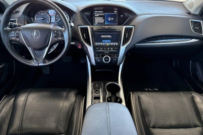 2020 Acura TLX Tech Package