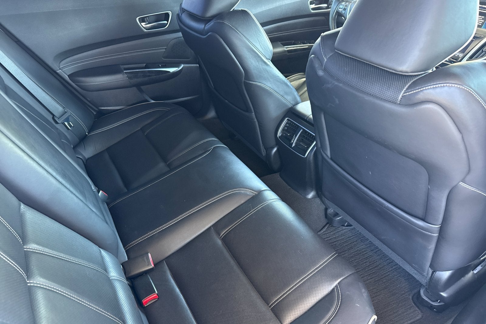 2020 Acura TLX Tech Package