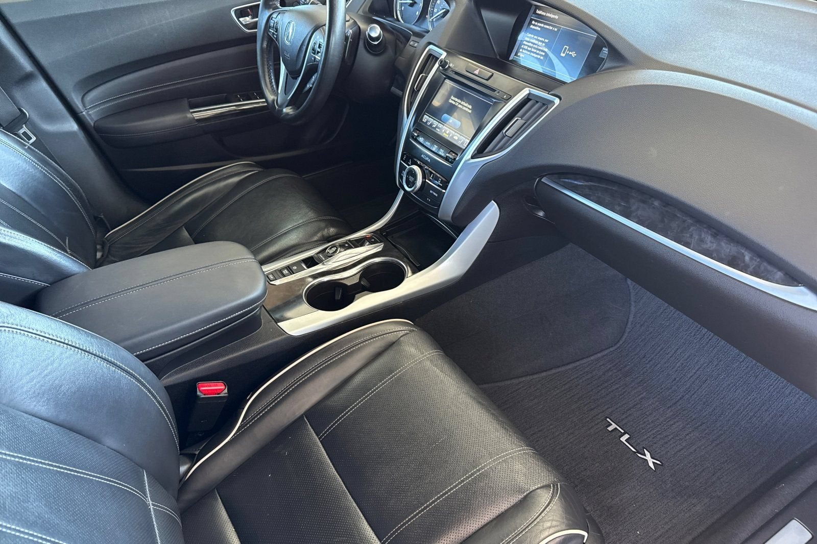 2020 Acura TLX Tech Package