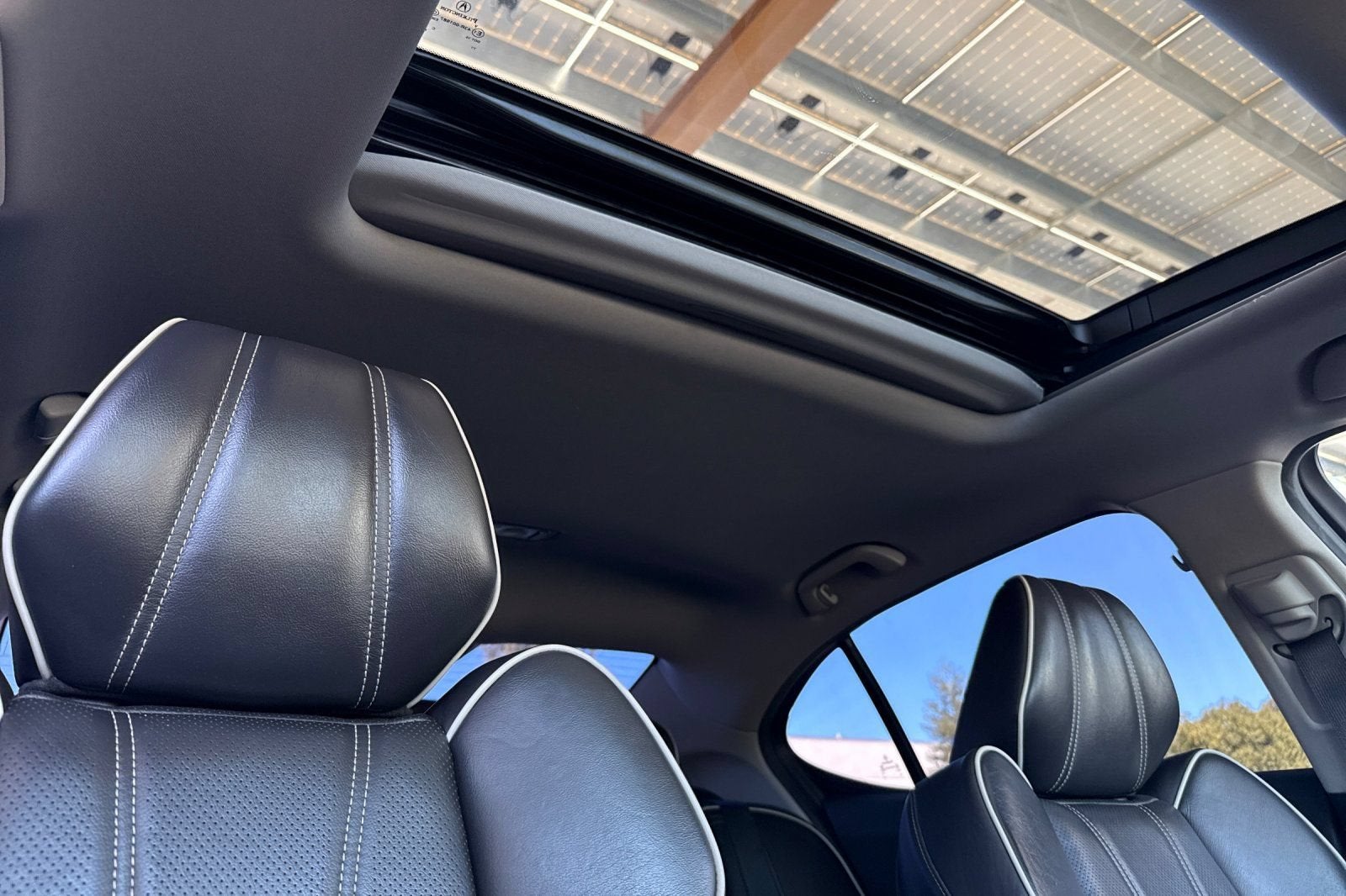 2020 Acura TLX Tech Package