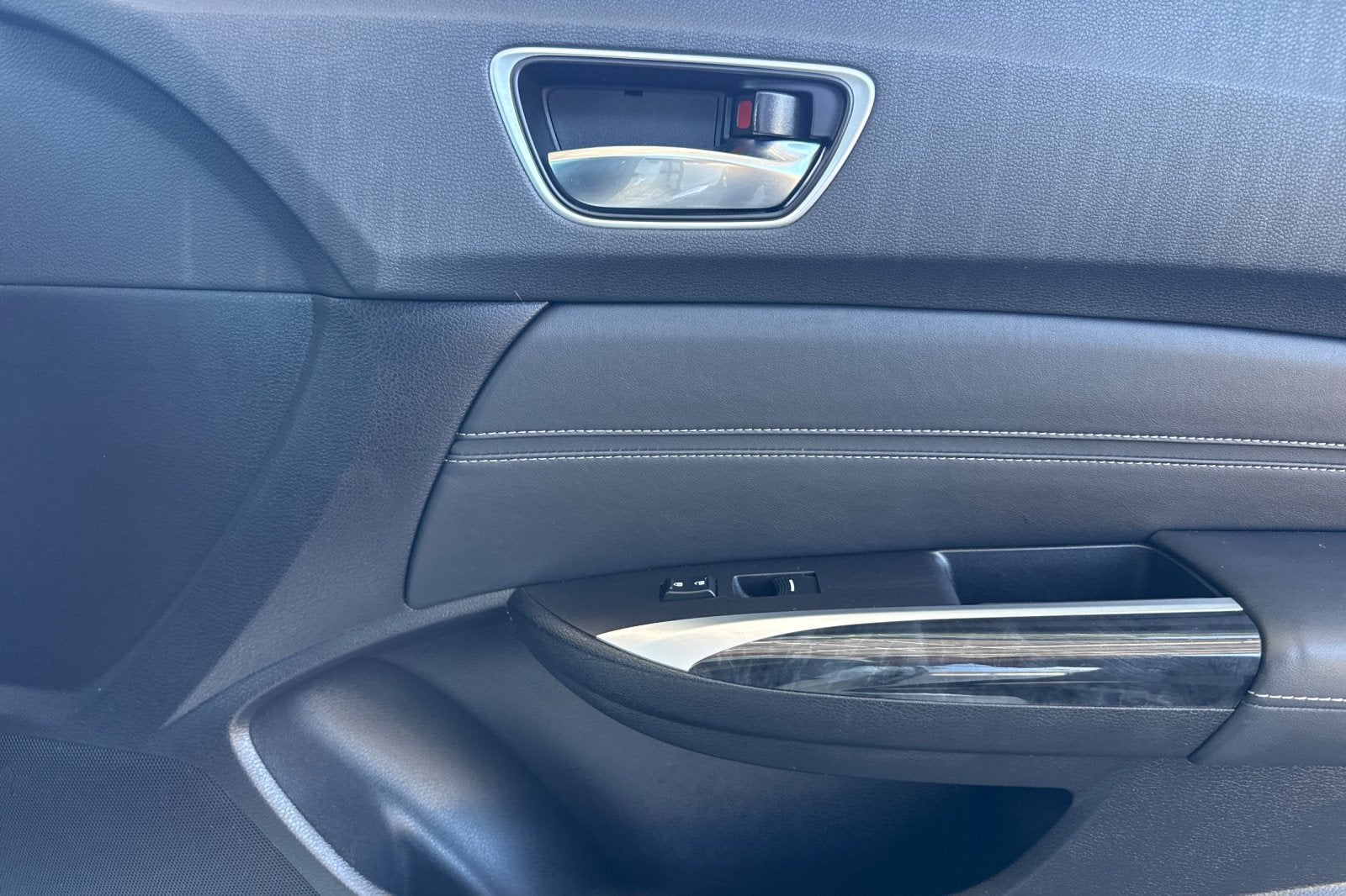 2020 Acura TLX Tech Package