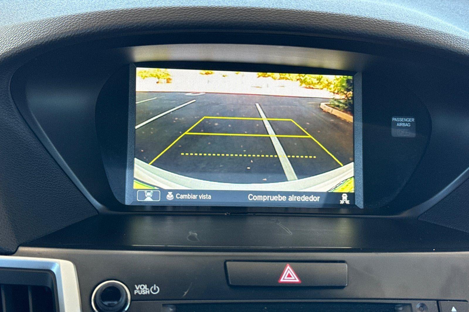 2020 Acura TLX Tech Package