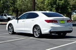 2020 Acura TLX Tech Package