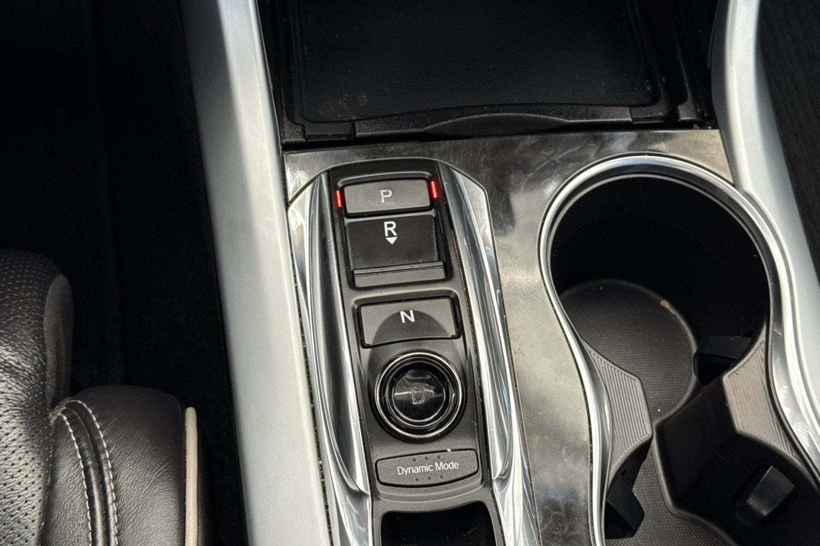 2020 Acura TLX Tech Package