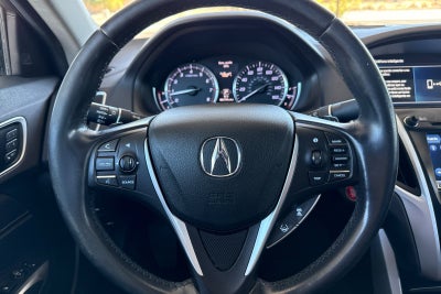 2020 Acura TLX Tech Package