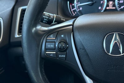 2020 Acura TLX Tech Package