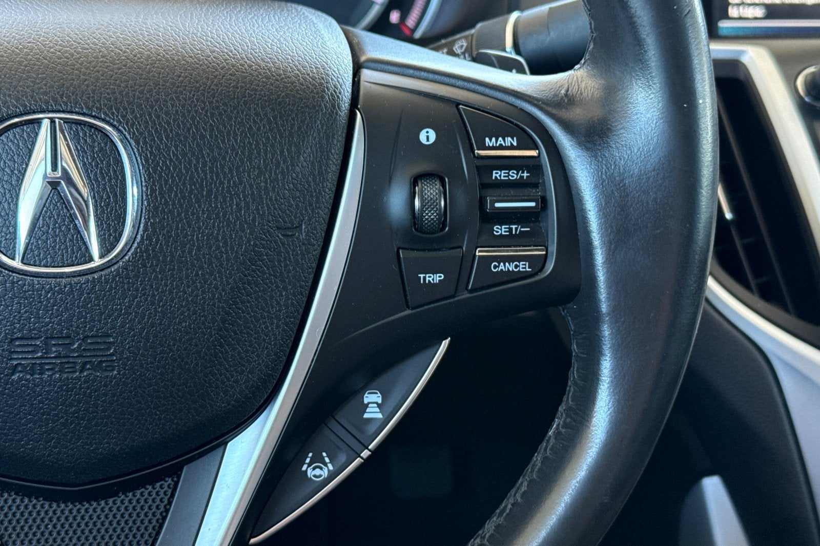 2020 Acura TLX Tech Package