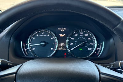 2020 Acura TLX Tech Package