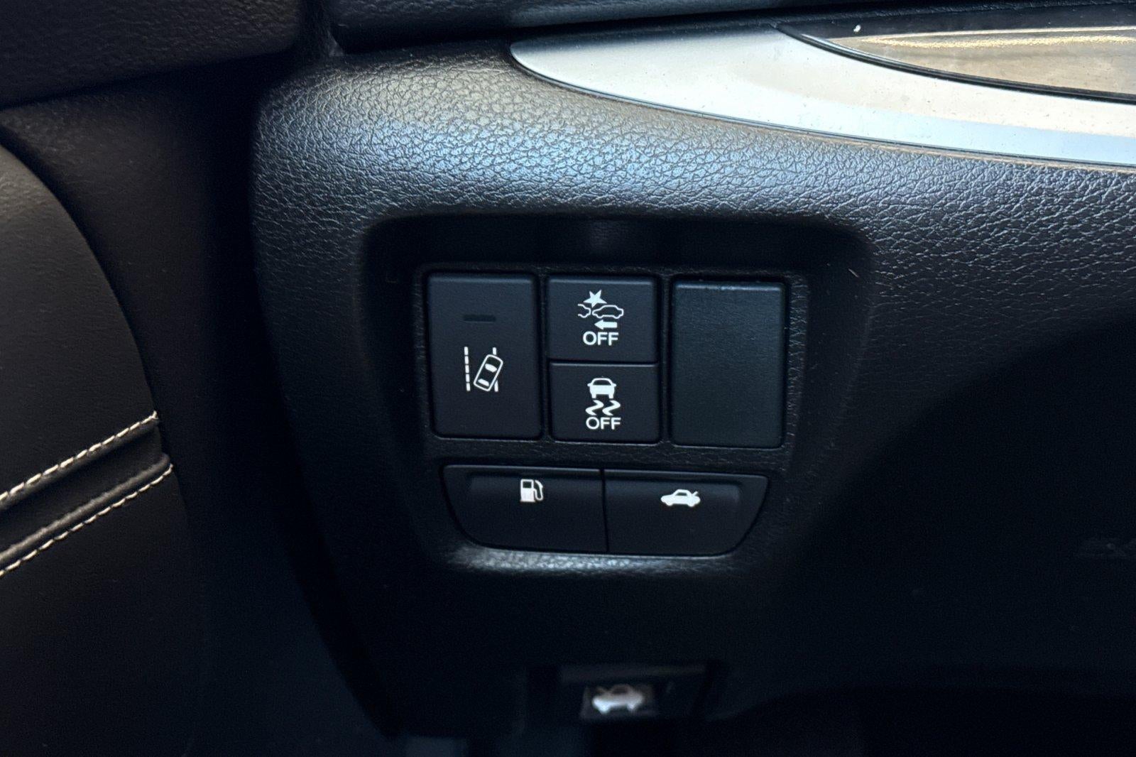 2020 Acura TLX Tech Package