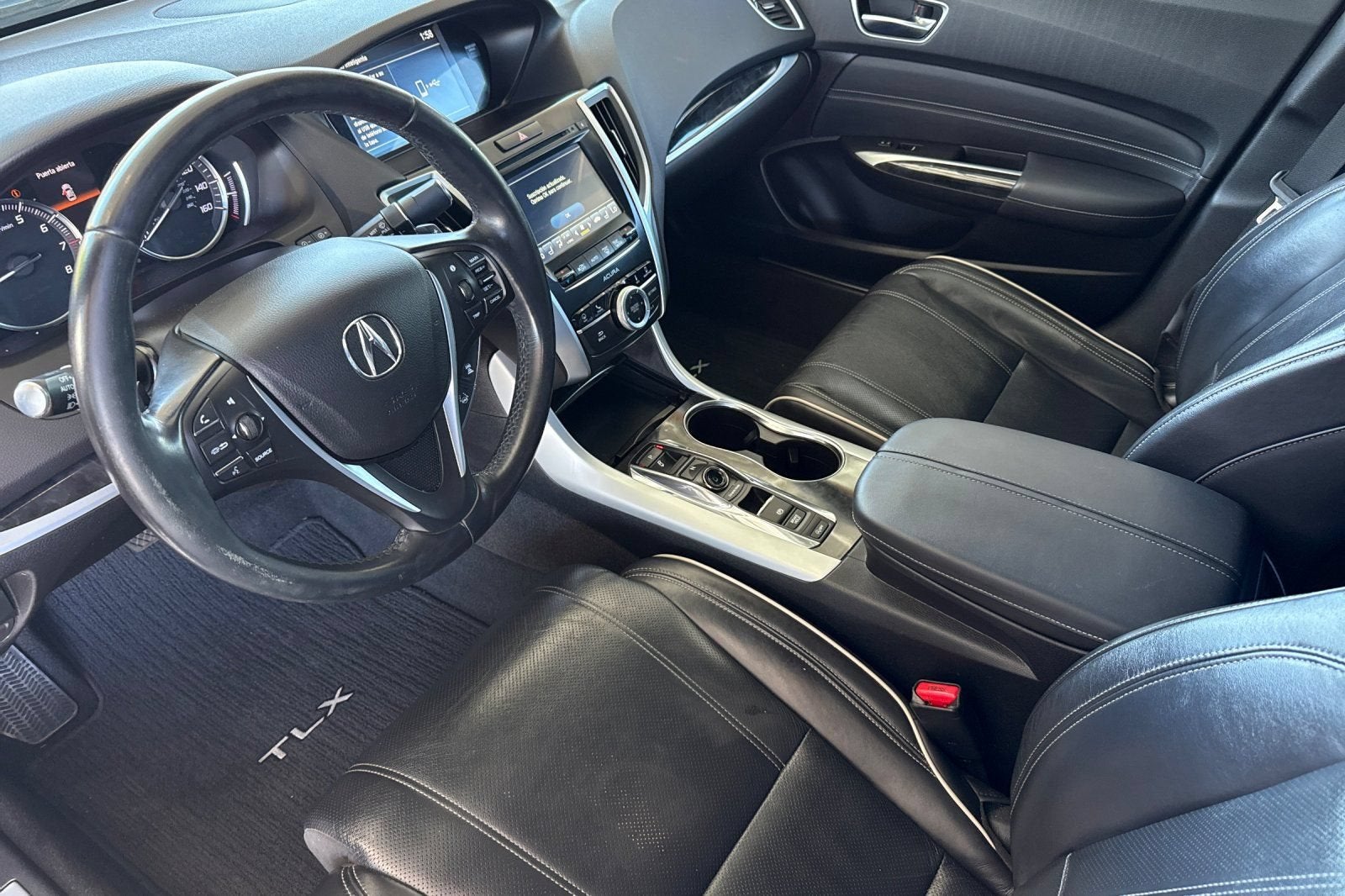 2020 Acura TLX Tech Package