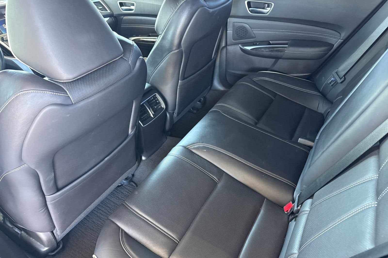 2020 Acura TLX Tech Package
