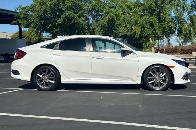 2020 Honda Civic Sedan EX-L