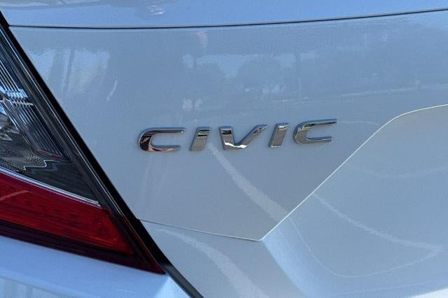 2020 Honda Civic Sedan EX-L