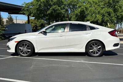 2020 Honda Civic Sedan EX-L