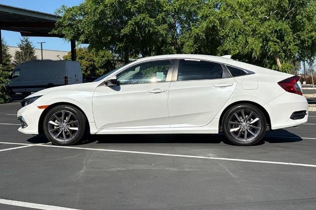 2020 Honda Civic Sedan EX-L