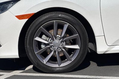 2020 Honda Civic Sedan EX-L