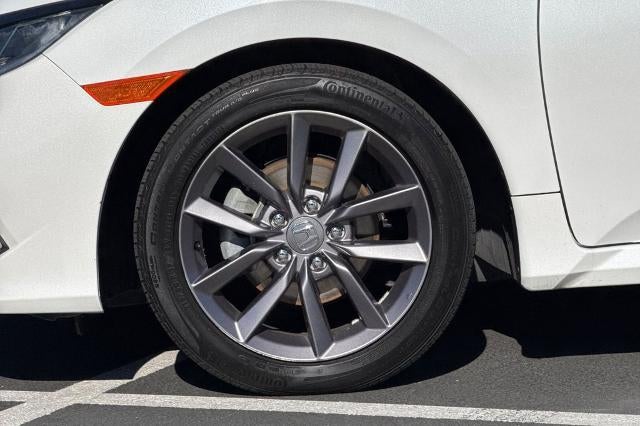 2020 Honda Civic Sedan EX-L